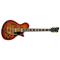 Полуакустическая гитара LTD XTONE PA-1V