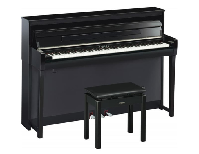 Цифровое пианино Yamaha Clavinova CLP-685WH