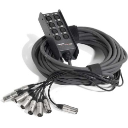 Кабель мультикорный Proel EBN8LU10