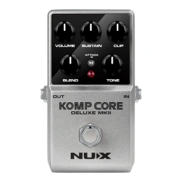 Педаль эффектов Nux NCC-2 Komp Core Deluxe MKII
