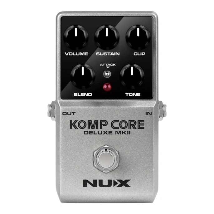 Педаль эффектов Nux NCC-2 Komp Core Deluxe MKII