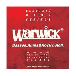 Струны для бас-гитары Warwick 46200M4 45-105