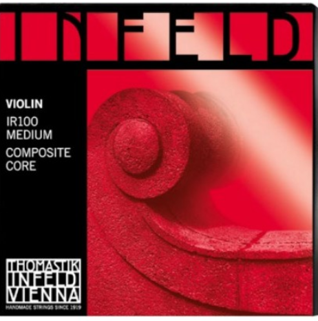 Струны для скрипки Thomastik IR100 Infeld