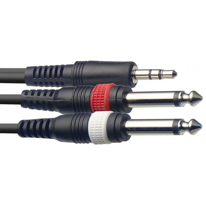 Сигнальный кабель Stagg SYC3/MPSB2P E