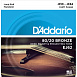 Струны для мандолины d`Addario EJ62