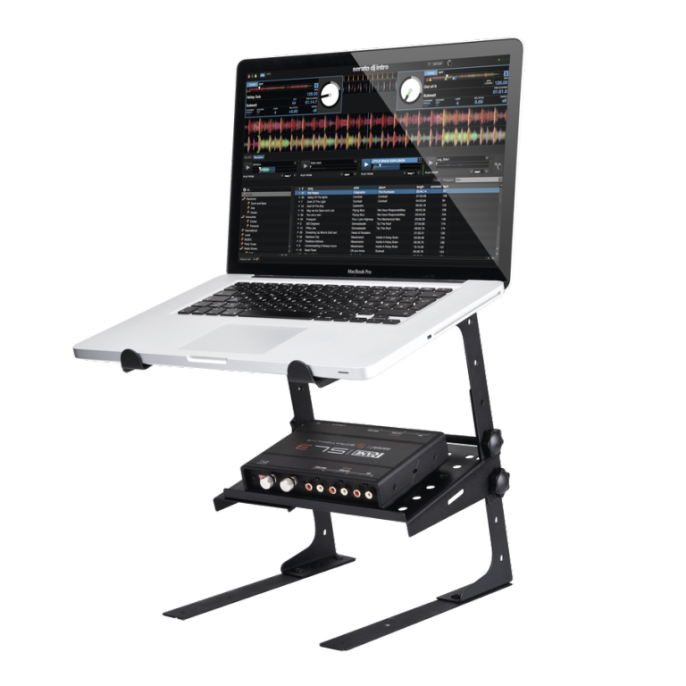Подставка для оборудования Reloop Interface Tray