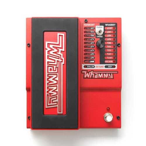 Педаль DigiTech Whammy5