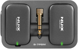 Система персонального мониторинга B-7PSM, Nux