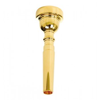 Мундштук для трубы, размер 10C, позолоченный, Bach 35110CGP