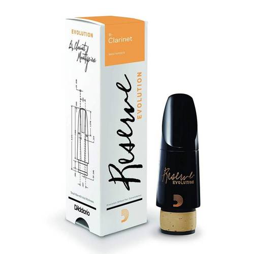 Мундштук для кларнета Bb Rico MCE-EV10