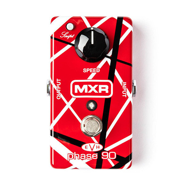 Педаль эффектов MXR EVH90 Phase 90