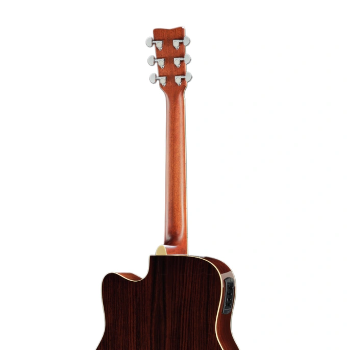 Электроакустическая гитара Yamaha FGX-830С NT