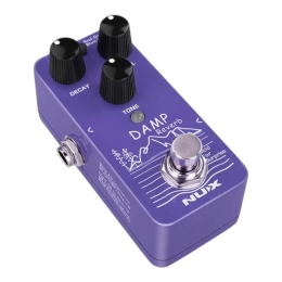 Педаль эффектов Nux NRV-3 Damp Reverb