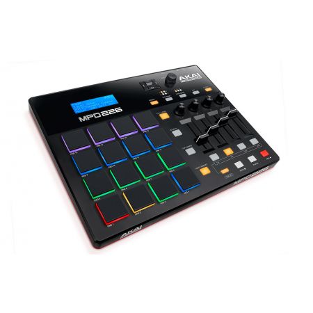 USB/MIDI контроллер Akai Pro MPD226