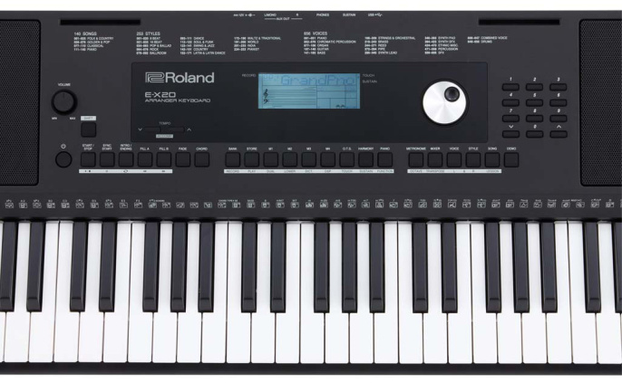 Синтезатор Roland E-X20