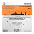 Струны для гитары  D'Addario EJ15 10-47