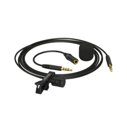 Микрофон Behringer BC LAV GO