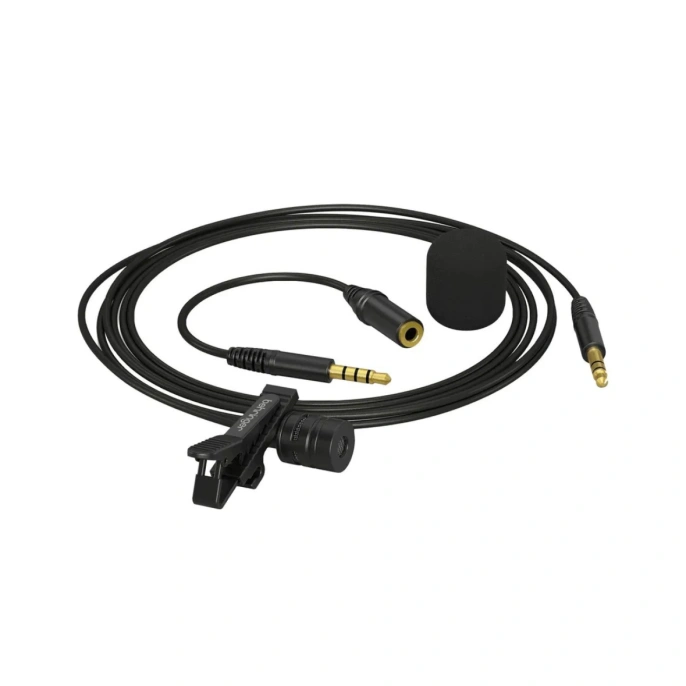 Микрофон Behringer BC LAV GO