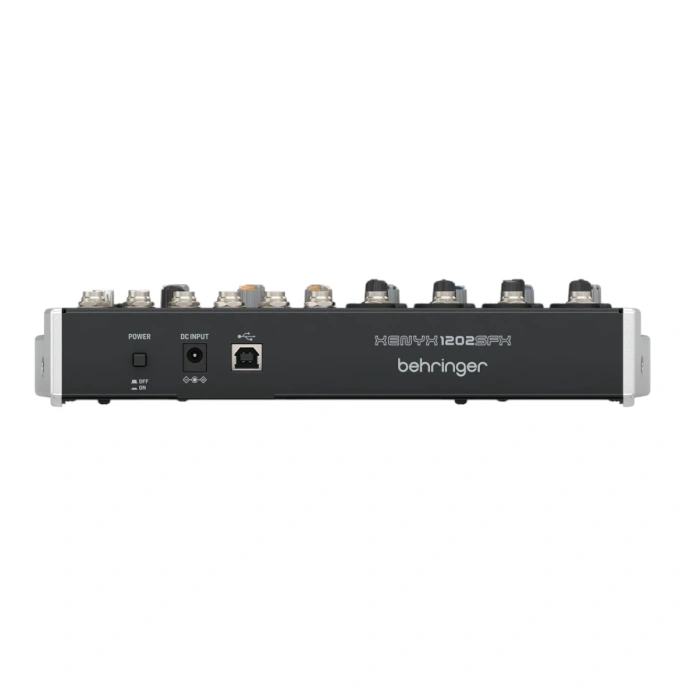 Микшерный пульт Behringer XENYX 1202SFX