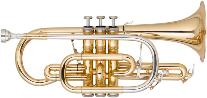 Корнет Bb John Packer JP371SW