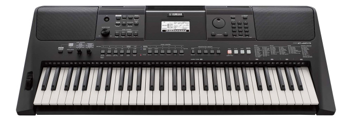 Синтезатор Yamaha PSR-E463