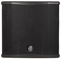Активный сабвуфер db Technologies SUB 15H