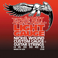 Струны для электрогитары Ernie Ball P02208