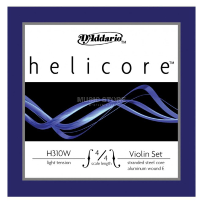 Струны для скрипки D'Addario H310W-4/4L