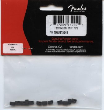Седло для струнодержателя Fender Original Floyd Rose