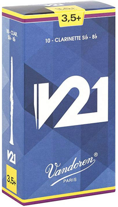 Трости для кларнета Vandoren CR8035+ (3,5+)