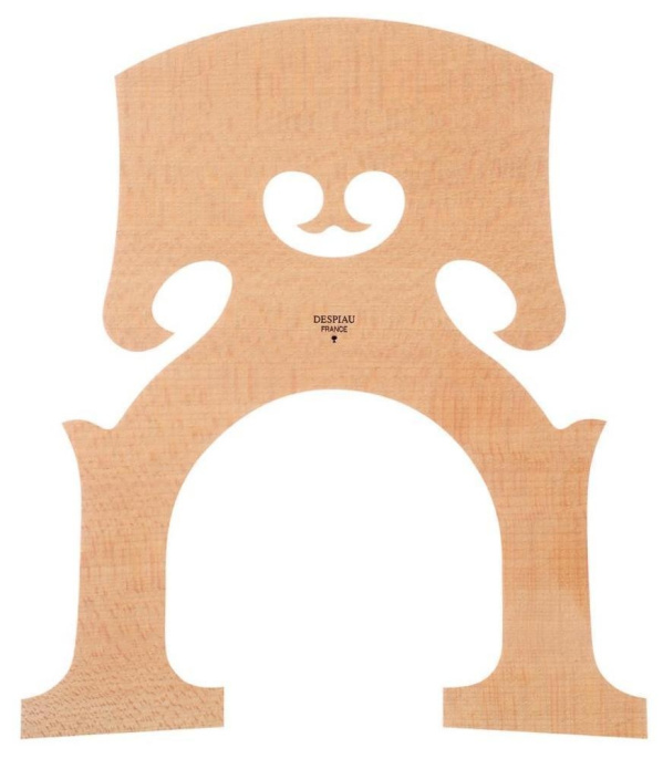 Подставка для струн контрабаса 4/4 Despiau 408400