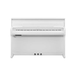 Цифровое пианино с банкеткой Yamaha CLP-885PWH