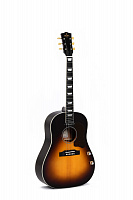 Электро-акустическая гитара  Sigma Guitars JM-SG160E+