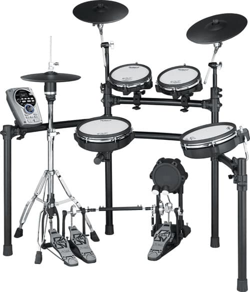 Электронная барабанная установка Roland TD-15KV