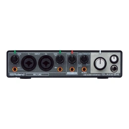Аудиоинтерфейс  Roland Rubix24