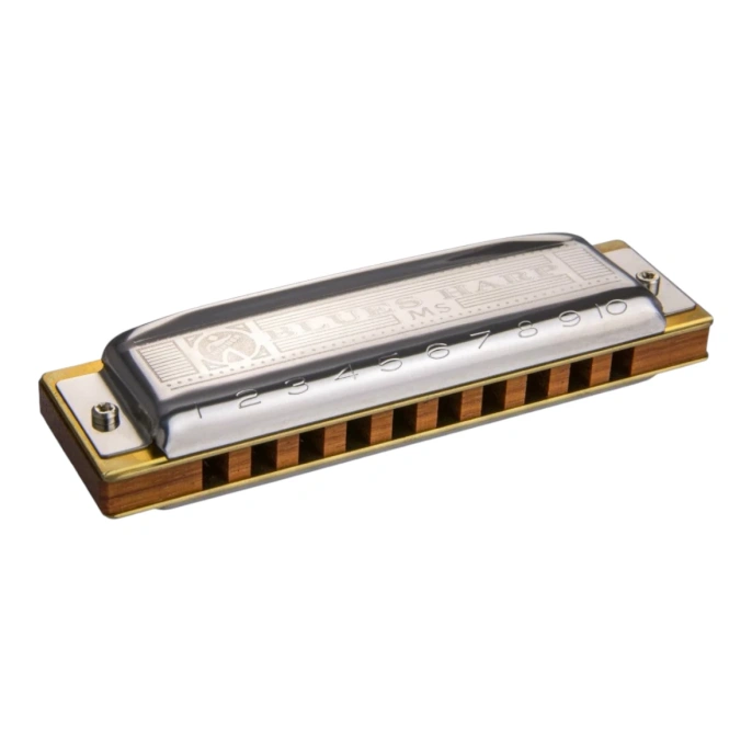 Губная гармошка  Hohner Blues Harp 532/20 F M533066