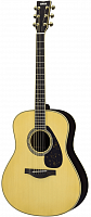 Электро-акустическая гитара YAMAHA LL6 ARE NATURAL
