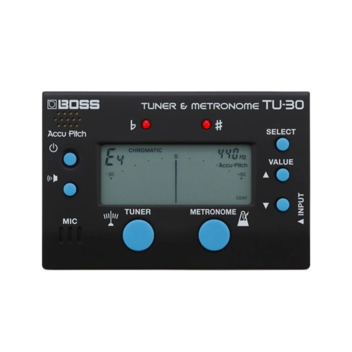 Тюнер Boss TU-30