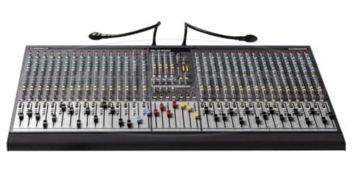 Микшерный пульт  Allen&Heath GL2400-432/X
