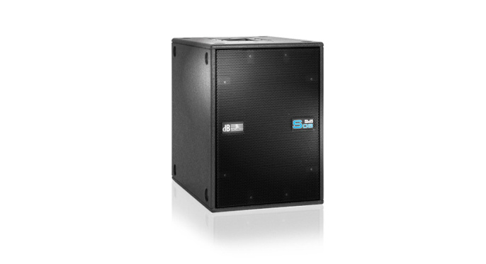 Активный сабвуфер db Technologies DVA S08 DP