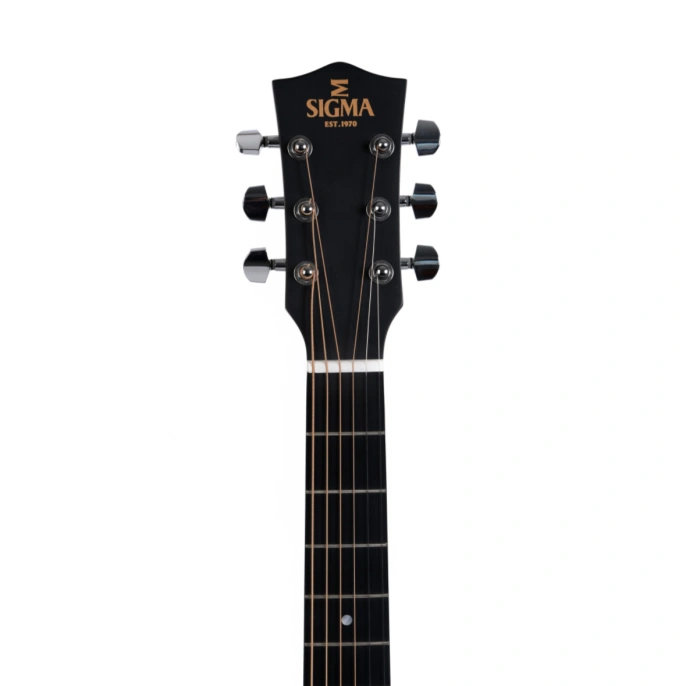 Электроакустическая гитара  Sigma Guitars JM-SGE+