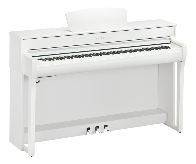 Цифровое пианино Yamaha Clavinova CLP-735 WH