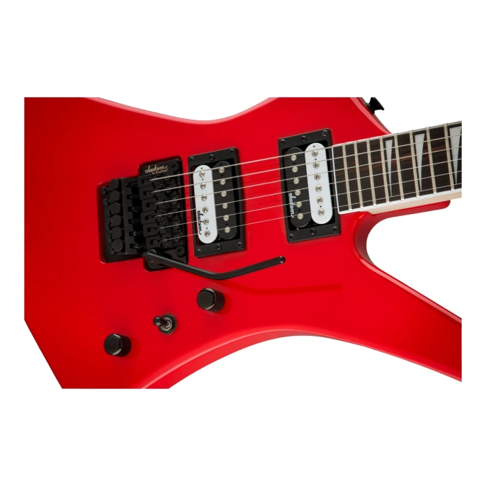 Электрогитара Jackson JS32KE AF FB Racing Red