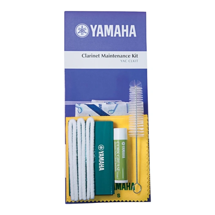 Набор для ухода за кларнетом Yamaha CL-M.KIT