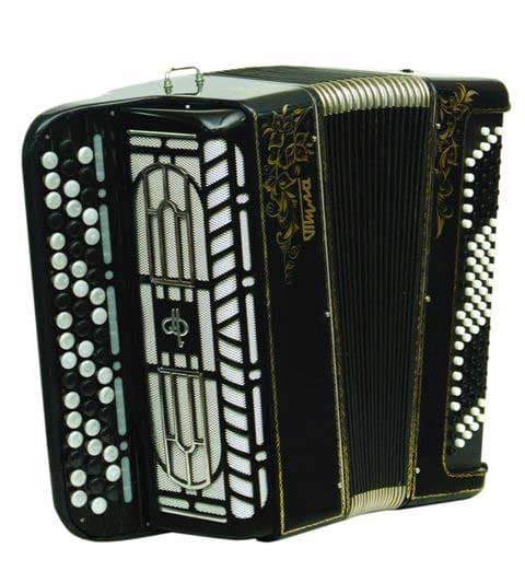 Баян ученический ''Тула-210'' 55-100-II БН39