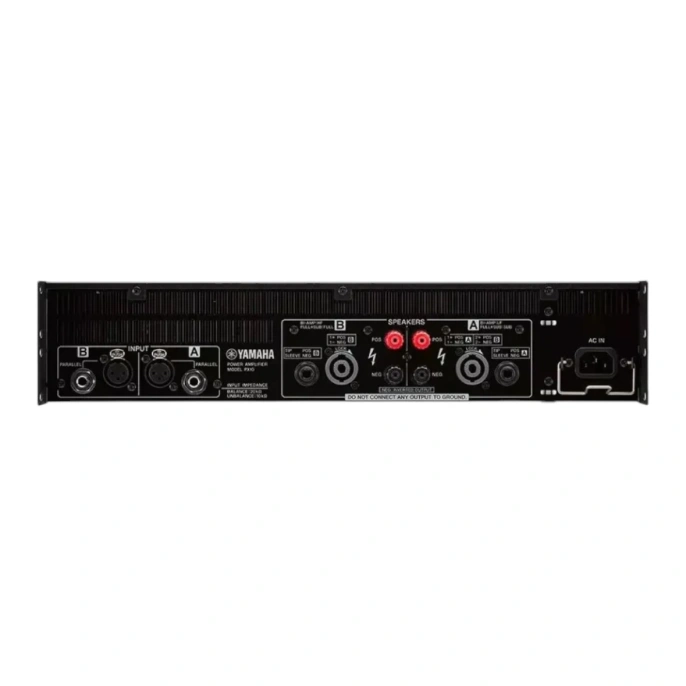 Усилитель Yamaha PX10