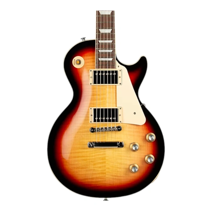 Электрогитара Gibson Les Paul Standard 60s AAA Triburst Tri Burst
