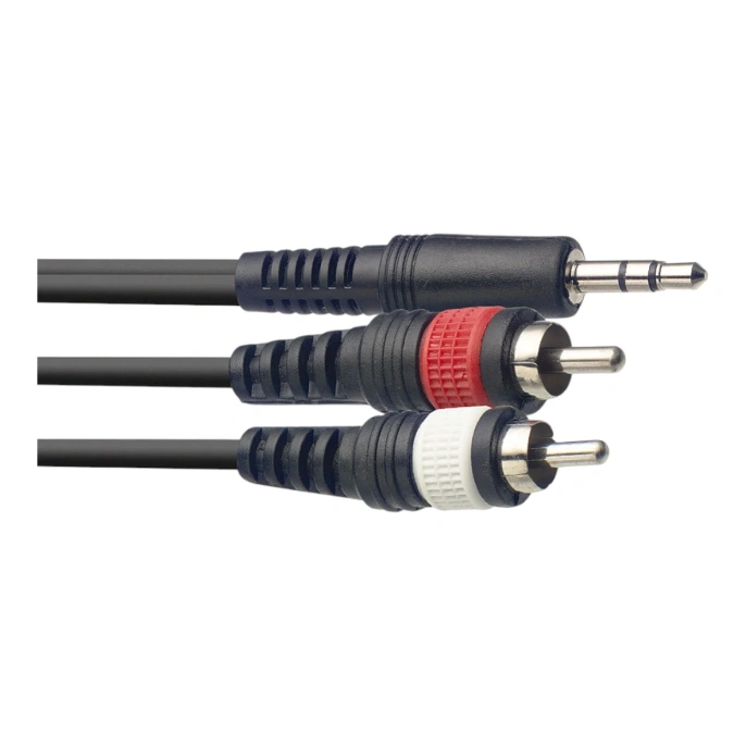 Сигнальный кабель Stagg SYC2/MPSB2CM E