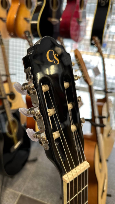 Классическая гитара Cantades SG-C2 Black