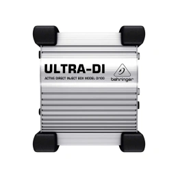 Директ-бокс Behringer DI100